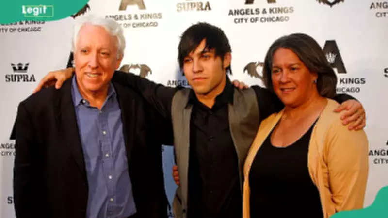 Inside Pete Wentz's Family: The Parents and Siblings Behind the Fall Out Boy Star