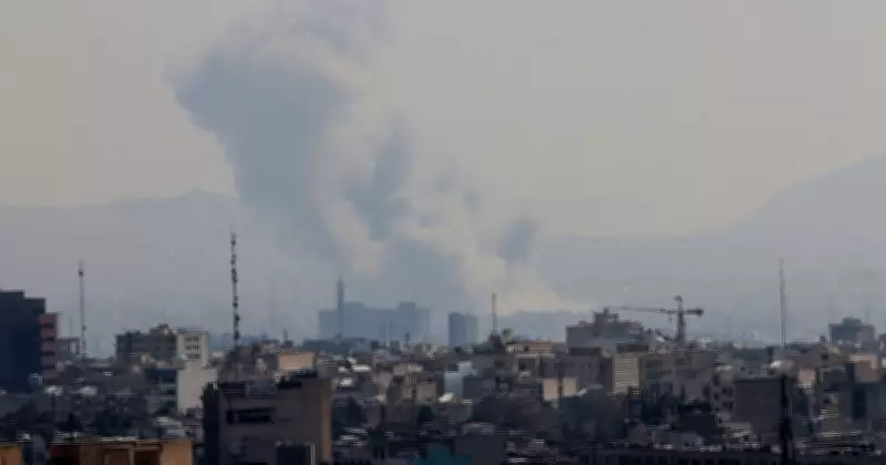 Iran Bombs Kuwait Oil Refinery Amid Gulf Tensions, Global Energy Crisis Fears