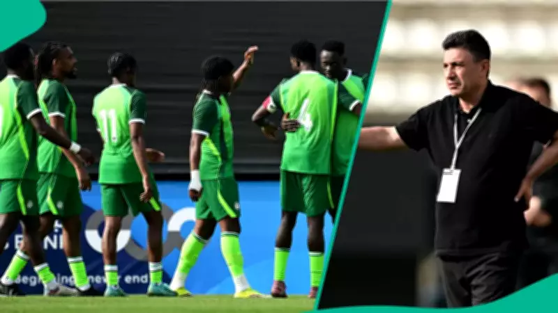 Iran Coach Praises Nigeria After Super Eagles' 2-1 Victory in Antalya Friendly