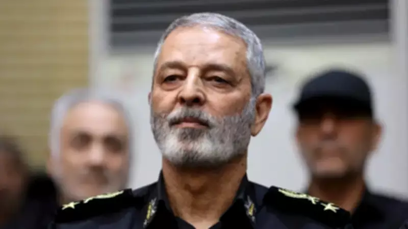 Iran Confirms Death of Defense Minister and Armed Forces Chief in US-Israeli Strikes