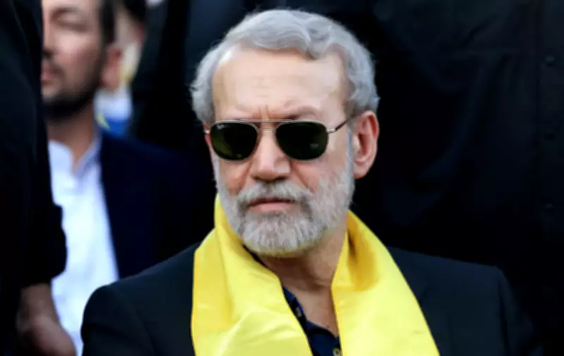 Iran Confirms Death of Key Political Figure Ali Larijani in Israeli Airstrike