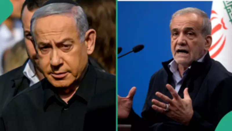 Iran Confirms Senior Army Commander Killed in Major Israeli Attack