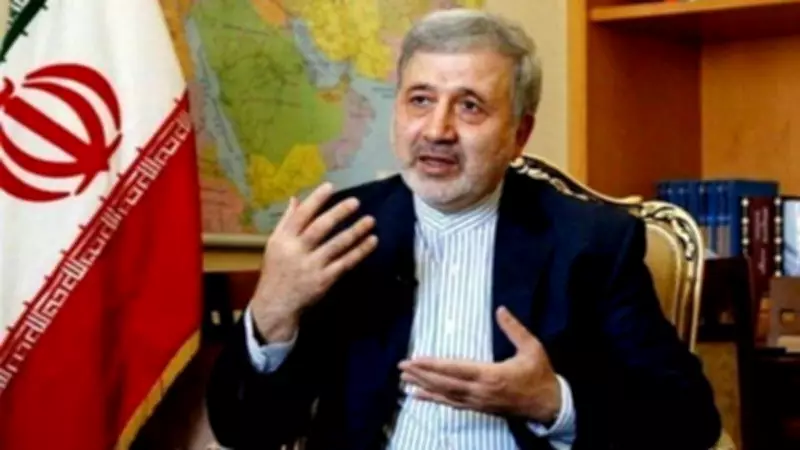 Iran Denies US Embassy Attack in Riyadh, Ambassador Rejects Saudi Allegations