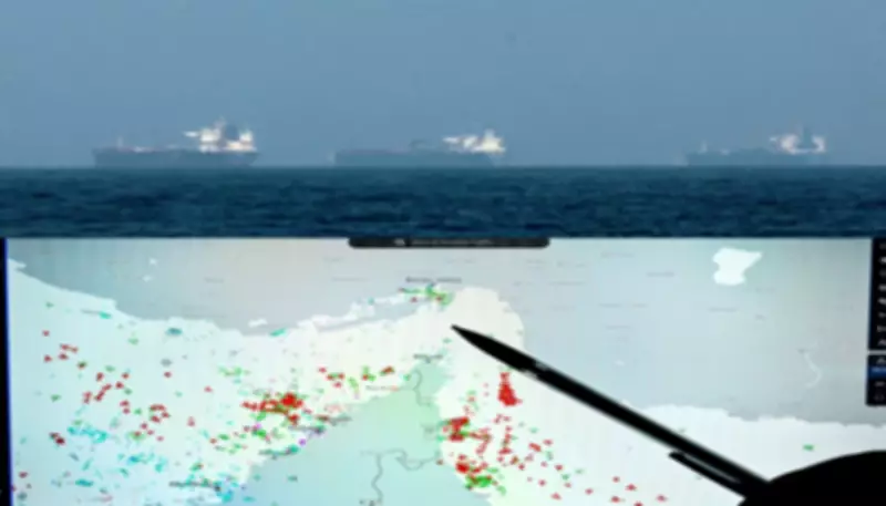 Iran Escalates Gulf Conflict with Attacks on Dubai Airport and Shipping Lanes