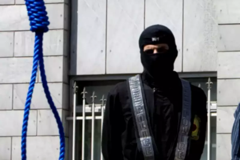 Iran Executes Man Accused of Spying for Israel Amid Regional Tensions