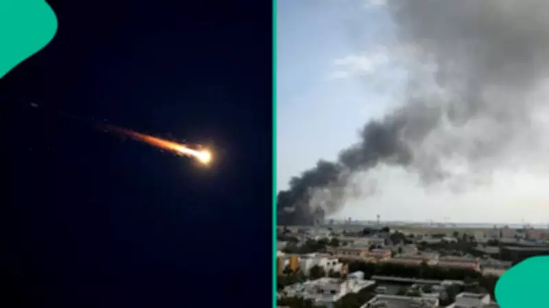 Iran-Israel War Escalates: Missile Attacks Spread Across Middle East, Survival Tips Issued