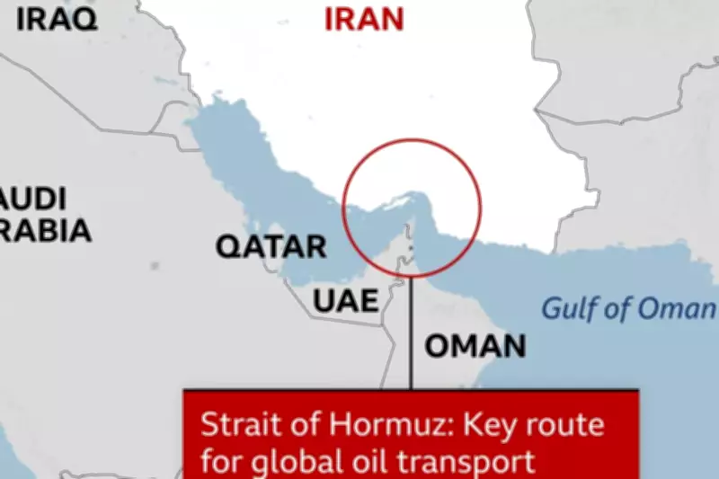 Iran Issues UN Security Council Notice on Strait of Hormuz Passage for Non-Hostile Ships