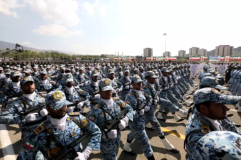 Iran Mobilizes Over One Million Troops Amid Rising US Invasion Speculation