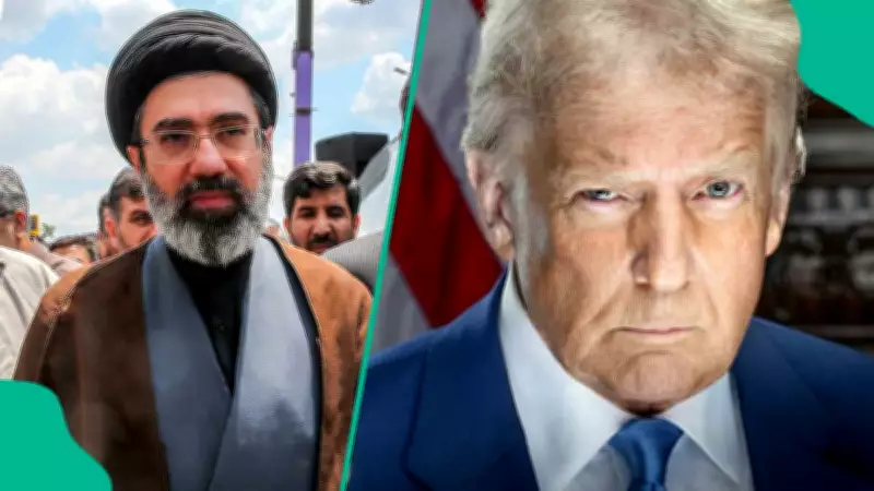 Iran Rejects US Ceasefire Plan, Demands War Reparations and Strait Control