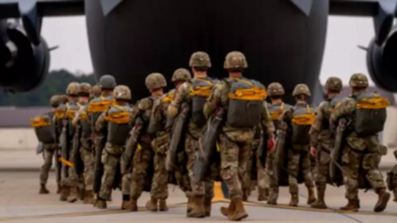 Iran Threatens to Target Hotels Housing U.S. Soldiers in Regional Conflict