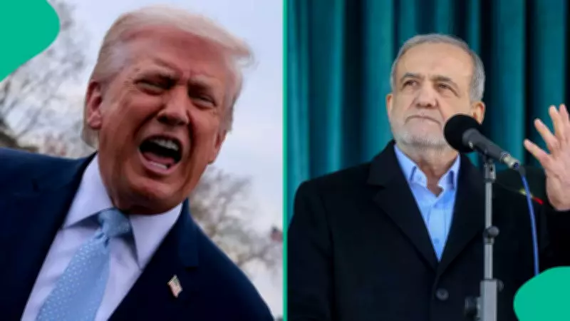 Iran Warns of Four Major Retaliations If US Attacks Its Power Plants