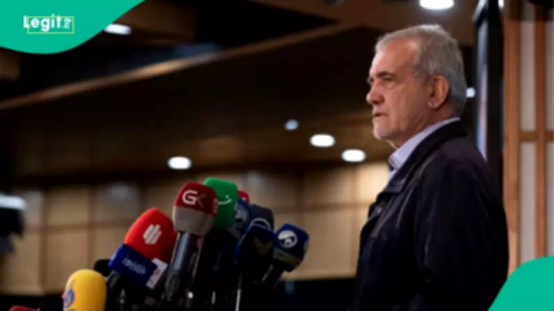 Iran Warns of Prolonged War That Could Devastate Global Economy as Middle East Conflict Intensifies