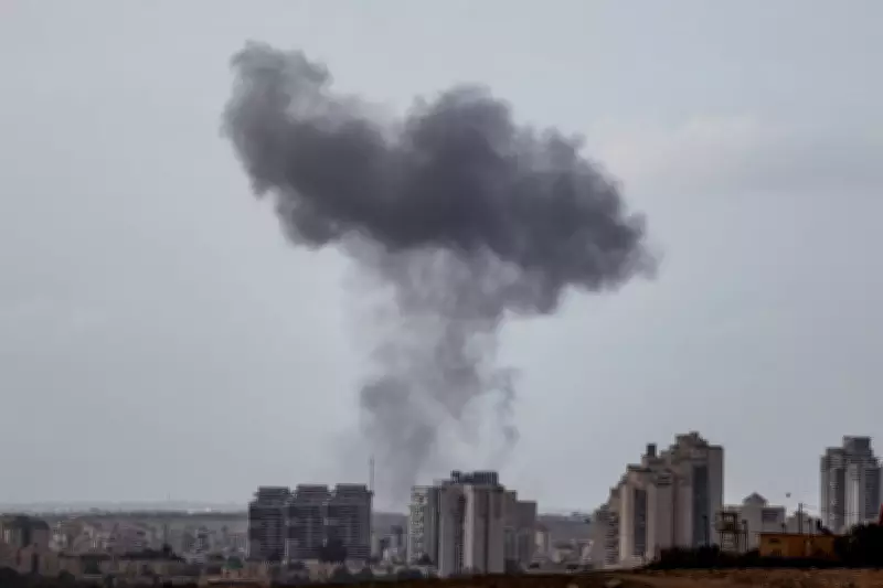 Iran Warns US of 'Swamp of Death' Amid Reports of Ground Invasion Plans