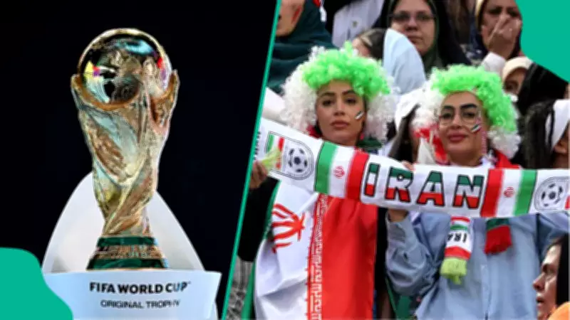 Iran Withdraws from 2026 FIFA World Cup Citing US-Israeli War Security Concerns