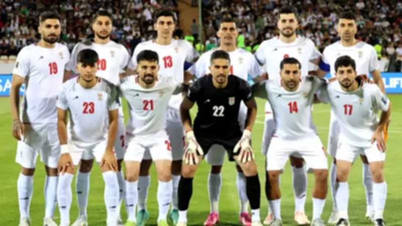 Iran Withdraws from World Cup in US Citing Safety Concerns Amid Conflict