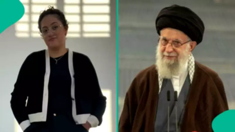 Iranian-American Woman Expresses Mixed Emotions Over Reported Death of Ali Khamenei