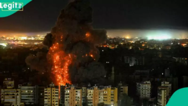 Iranian General Killed in Israeli Strike as Middle East Conflict Escalates