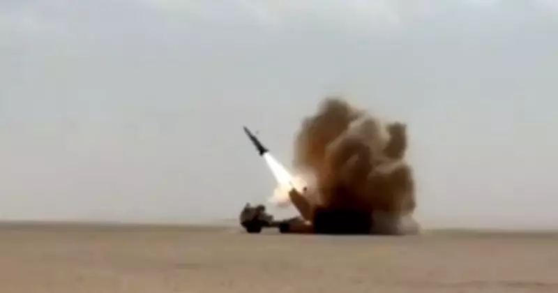 Iranian Missile Strike Wounds 12 U.S. Troops, Damages Aircraft at Saudi Base