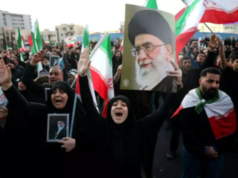 Iranians Worldwide Celebrate Ayatollah Khamenei's Death in US-Israel Airstrikes