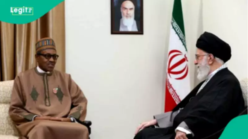 Iran's Khamenei Met Over 10 African Leaders Before Death, Focused on Reducing Western Reliance
