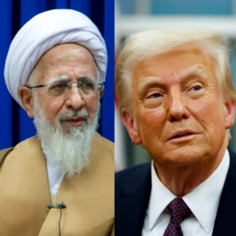 Iran's New Leader Calls for Violence Against Trump and Zionists Amid Escalating Conflict