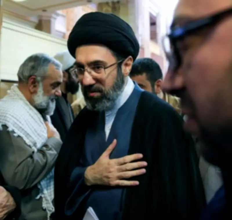 Iran's New Supreme Leader Cheated Death by Seconds in Israeli Strike