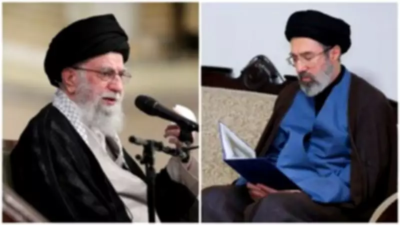 Iran's New Supreme Leader Named: Mojtaba Khamenei Succeeds Father After US-Israel Strike