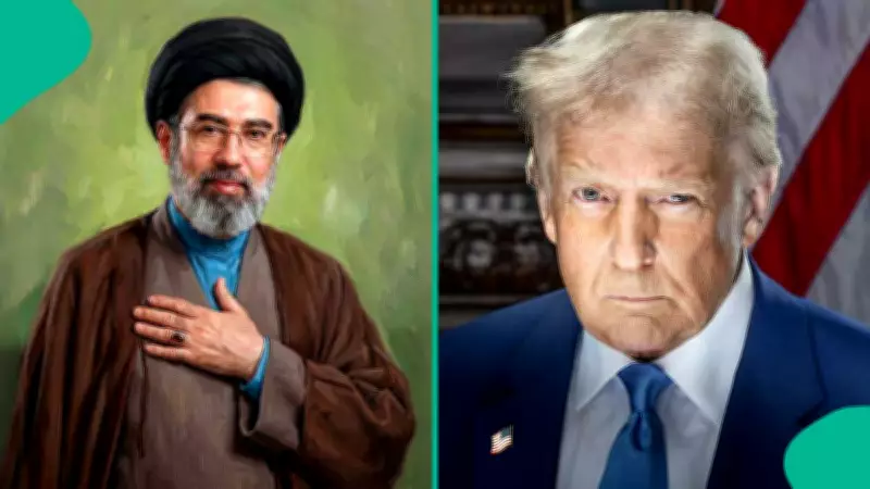 Iran's New Supreme Leader Vows Revenge for US, Israel Attacks on Family