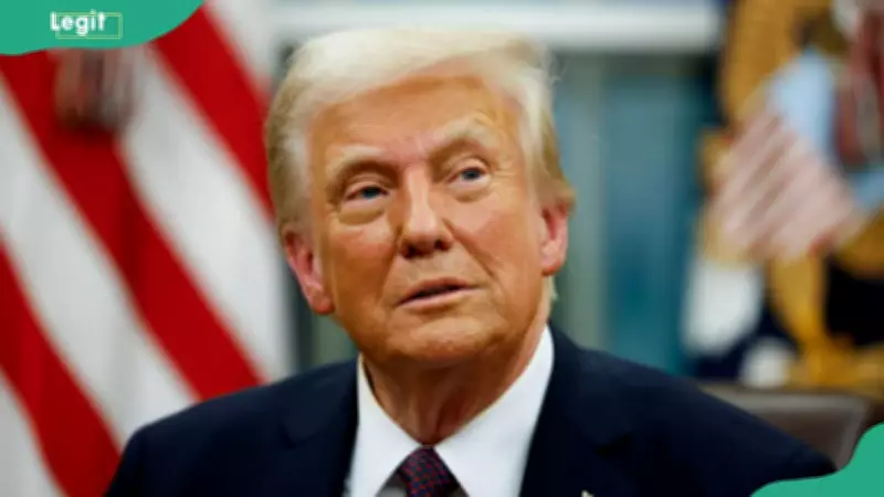 Iran's Security Chief Warns US President Trump of Possible Elimination