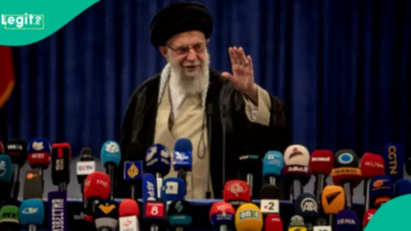 Iran's Succession Crisis: Khamenei's Son Mojtaba Emerges as Leading Contender