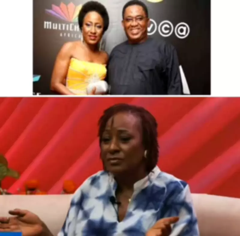 Ireti Doyle: Why I Kept Divorce Private - 'It Was None of Your Business'