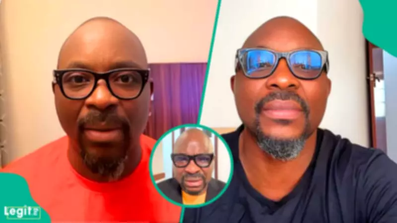 Isaac Fayose Breaks Down Over Wife's Cancer Battle, Criticizes Nigerian Leaders