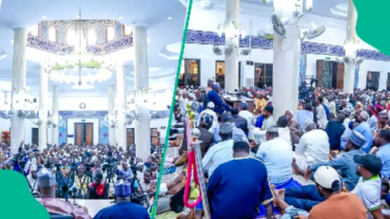 Islamic Scholar Decries Muslim Scapegoating in Nigeria's Security Crisis