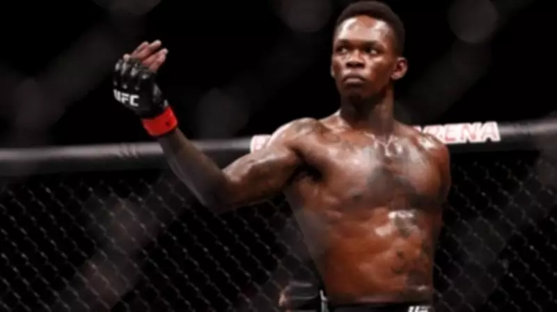 Israel Adesanya Attributes UFC Loss to Imavov to Eye Poke Incident