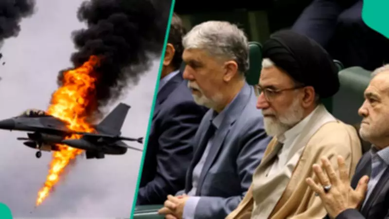 Israel Assassinates Iran's Intelligence Minister in Third High-Level Strike in 48 Hours