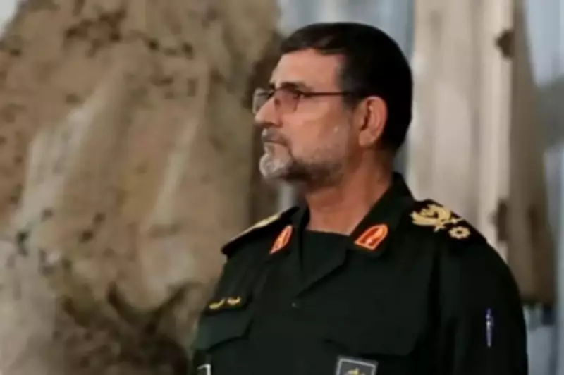 Israel Claims Strike Killed Iranian Naval Commander Who Closed Strait of Hormuz