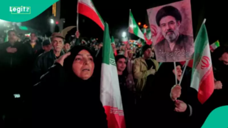 Israel Confirms Killing of Iranian Revolutionary Guard Navy Chief in Strike