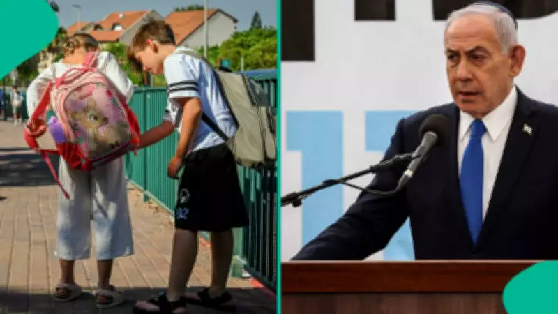 Israel Imposes Emergency Measures After Iranian Missile Retaliation Strike