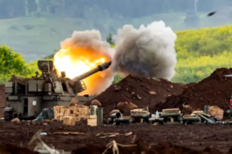 Israel Launches Ground Operations in Southern Lebanon Amid Escalating Hezbollah Clashes