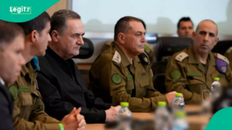 Israeli Military Chief Warns of Potential Collapse Due to Manpower Shortage