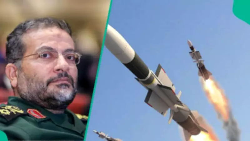 Israeli Military Strike Eliminates Top Iranian Commander Amid Escalating Middle East Conflict