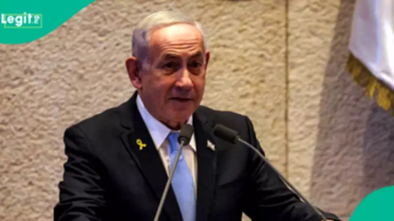 Israeli PM Netanyahu Debunks Death Rumors with Humorous Cafe Video Amid Iran War