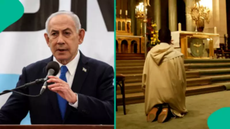 Israeli Strike Kills Lebanese Catholic Priest in Southern Border Village