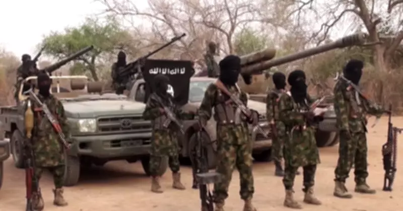 ISWAP Terrorists Overrun Military Base in Borno, Kill Commanding Officer and Troops