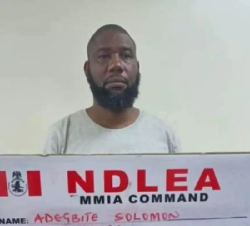 Italy-Based Nigerian Man Gets 15 Years for Trafficking 1.30kg of Tramadol