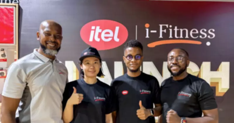 itel and i-Fitness Forge Strategic Partnership to Revolutionize Fitness Tech in Nigeria