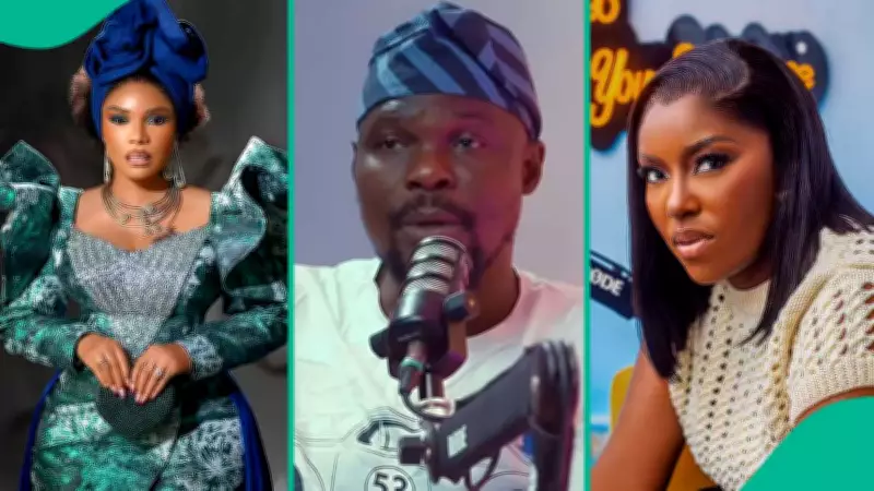 Iyabo Ojo Cuts Ties with Biola Adebayo on Instagram After Baba Ijesha Interview