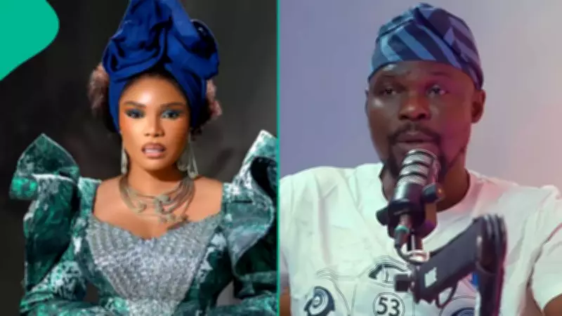 Iyabo Ojo Responds to Baba Ijesha's Claims with New Video, Focuses on Movie Release