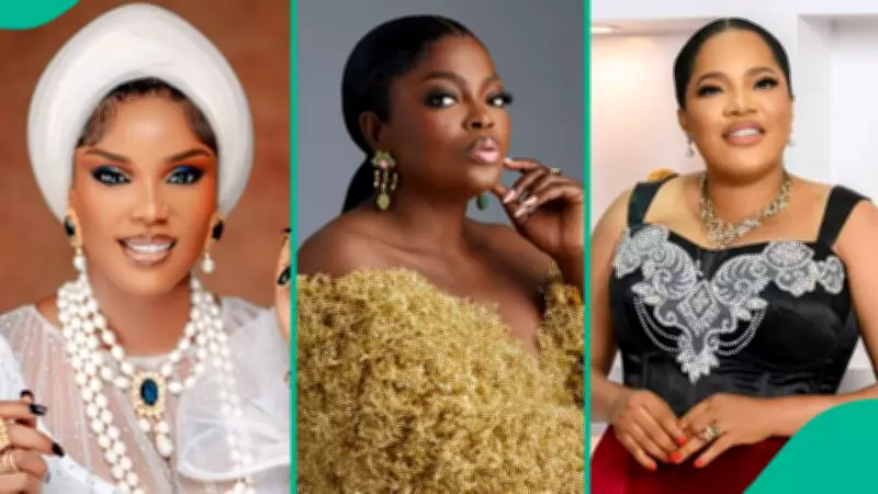 Iyabo Ojo's 2021 Accusation Against Funke Akindele Resurfaces Amid Toyin Abraham Drama