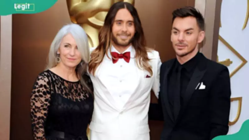 Jared Leto's Family: The Parents and Siblings Behind Hollywood's Chameleon